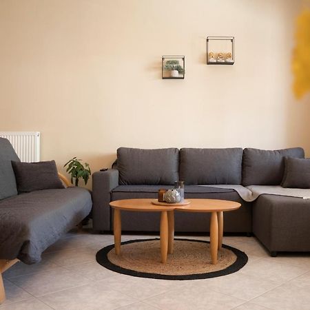 Silene Luxury Apartment Неа-Перамос Экстерьер фото