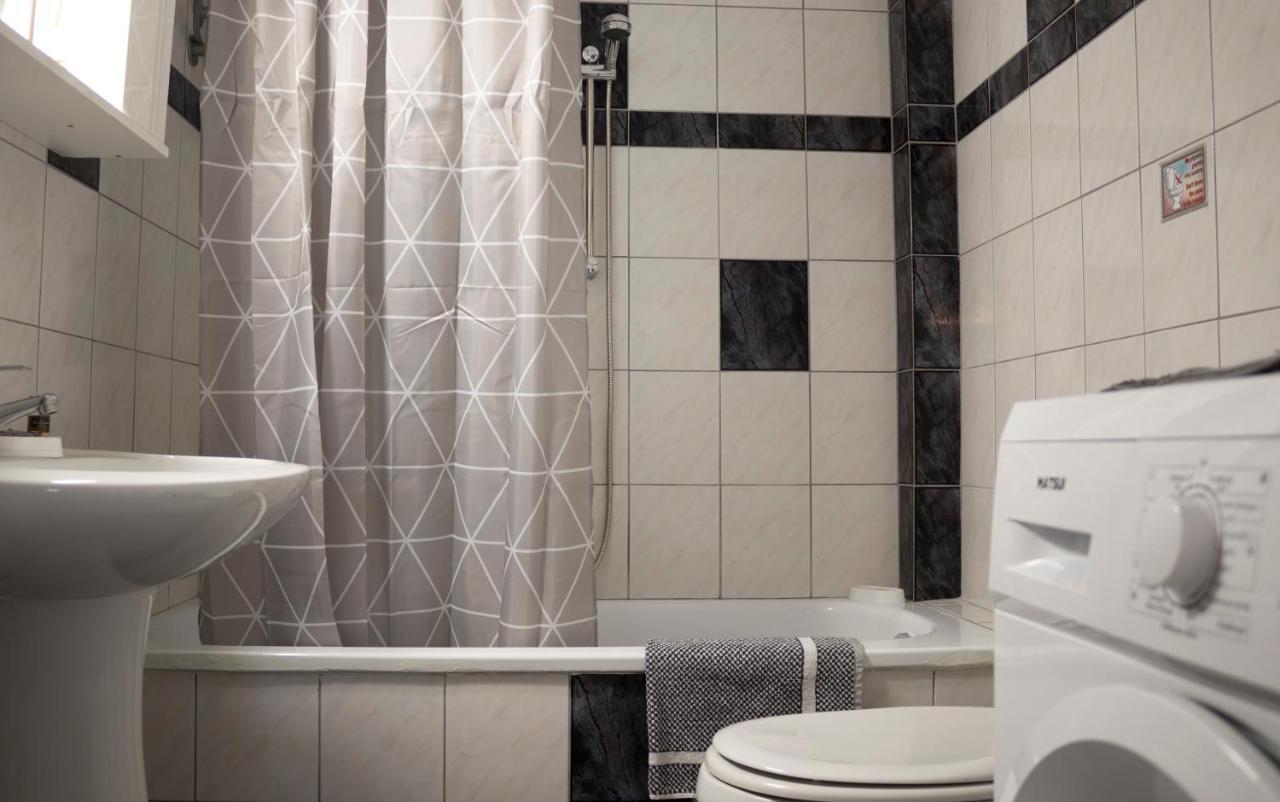 Silene Luxury Apartment Неа-Перамос Экстерьер фото